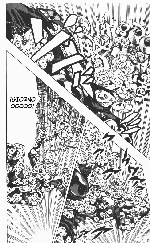 JoJos Bizarre Adventure Parte 5 - Vento Aureo - Capítulo 561 - Página 17 - LectorTMOo