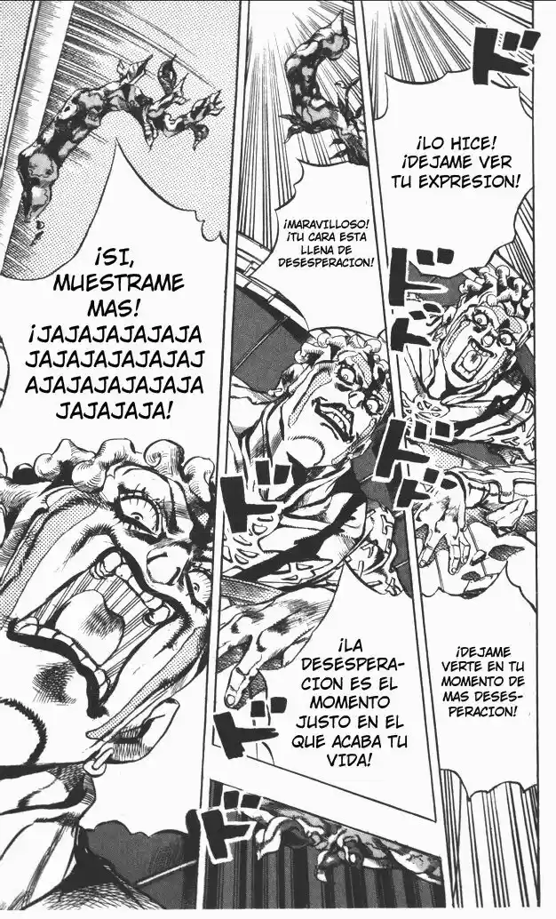 JoJos Bizarre Adventure Parte 5 - Vento Aureo - Capítulo 561 - Página 18 - LectorTMOo
