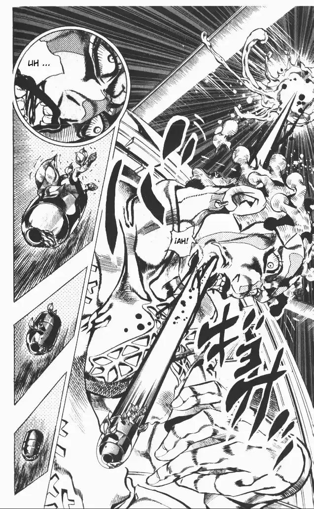 JoJos Bizarre Adventure Parte 5 - Vento Aureo - Capítulo 561 - Página 19 - LectorTMOo