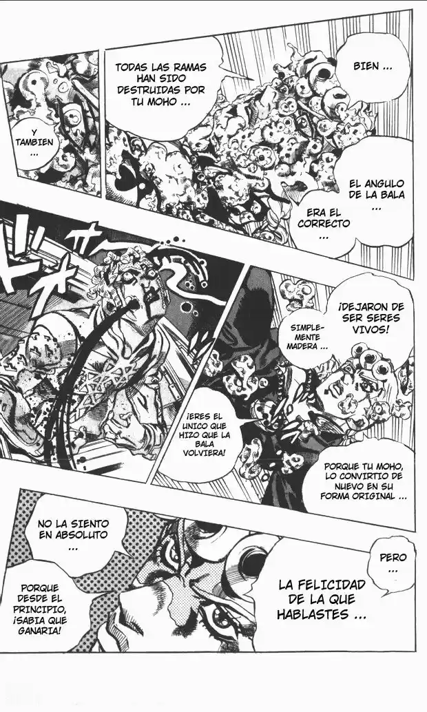 JoJos Bizarre Adventure Parte 5 - Vento Aureo - Capítulo 561 - Página 20 - LectorTMOo