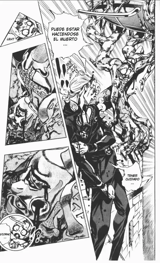 JoJos Bizarre Adventure Parte 5 - Vento Aureo - Capítulo 562 - Página 5 - LectorTMOo
