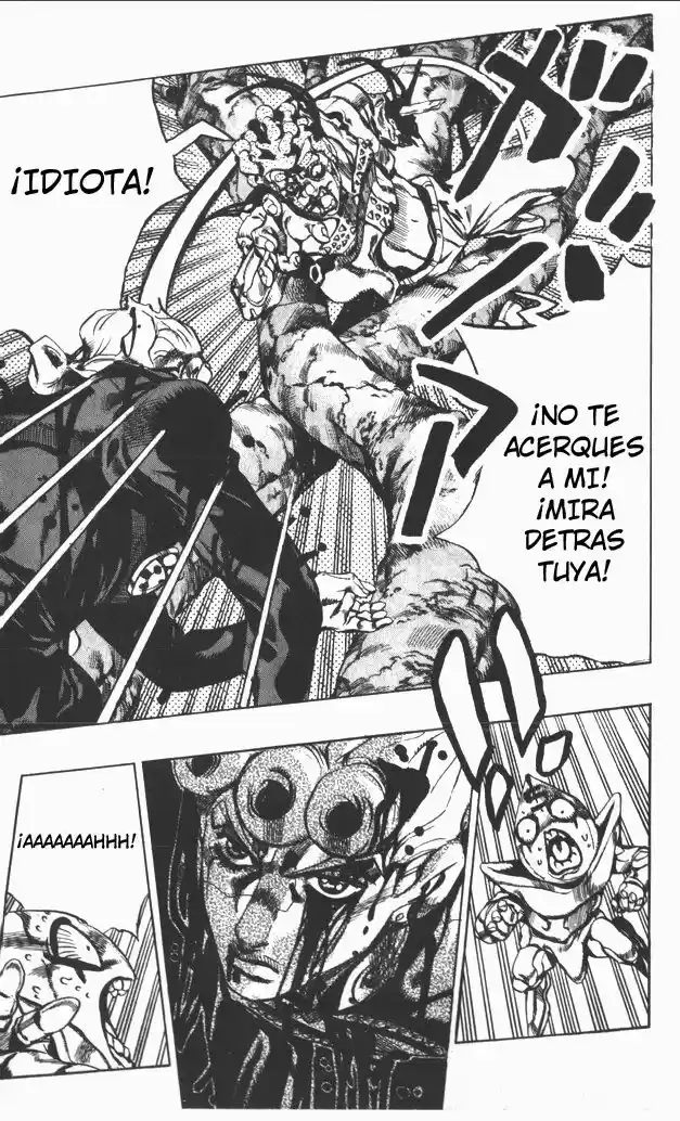 JoJos Bizarre Adventure Parte 5 - Vento Aureo - Capítulo 562 - Página 9 - LectorTMOo