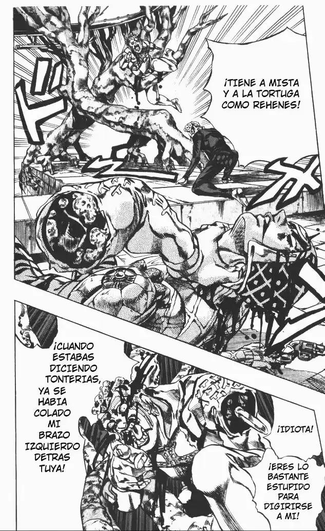 JoJos Bizarre Adventure Parte 5 - Vento Aureo - Capítulo 562 - Página 10 - LectorTMOo