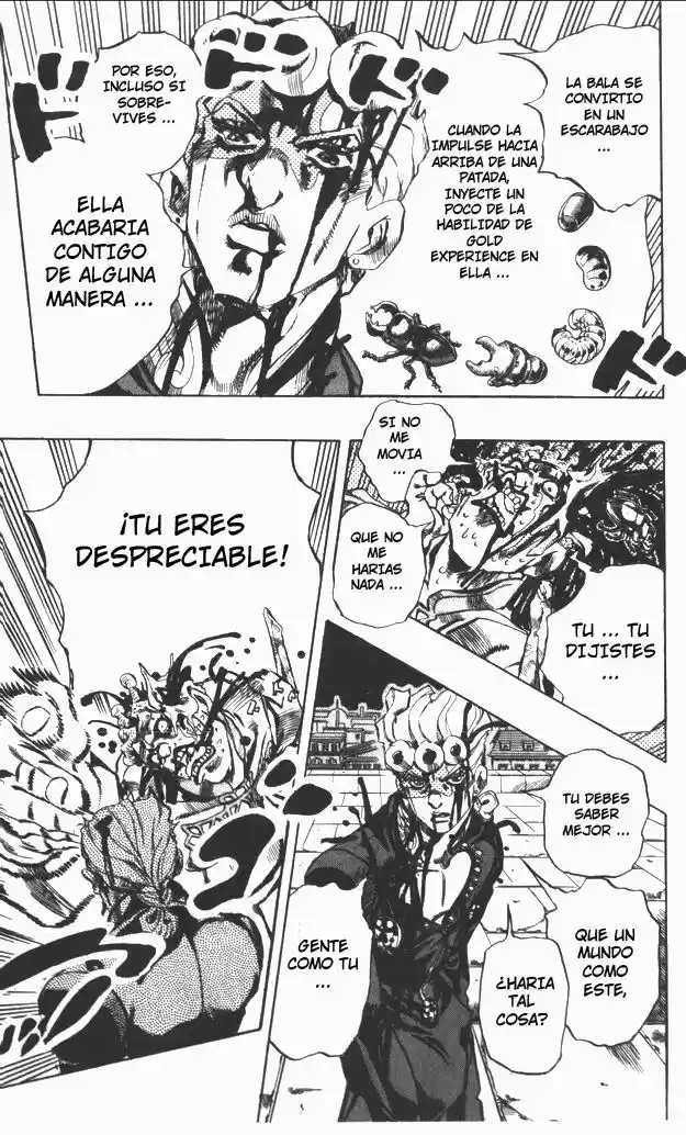 JoJos Bizarre Adventure Parte 5 - Vento Aureo - Capítulo 562 - Página 13 - LectorTMOo
