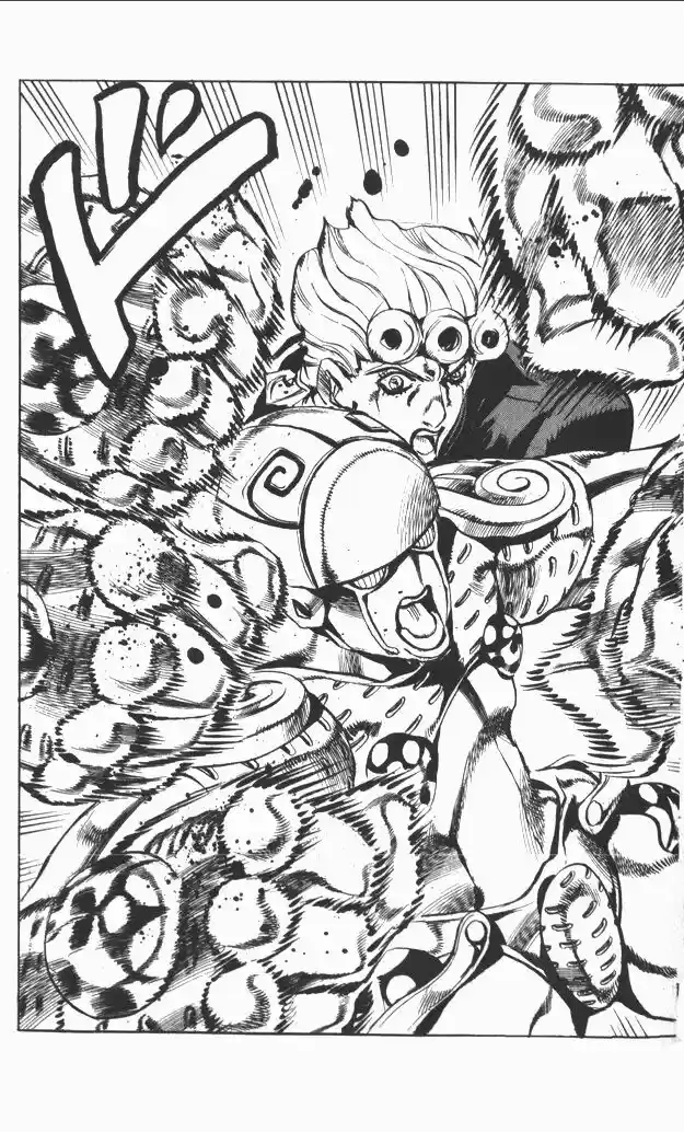 JoJos Bizarre Adventure Parte 5 - Vento Aureo - Capítulo 562 - Página 19 - LectorTMOo