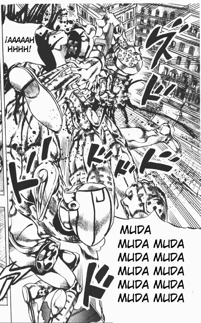 JoJos Bizarre Adventure Parte 5 - Vento Aureo - Capítulo 562 - Página 20 - LectorTMOo
