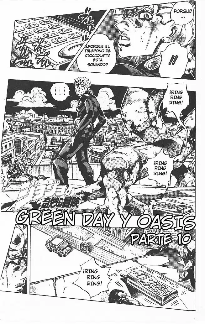 JoJos Bizarre Adventure Parte 5 - Vento Aureo - Capítulo 563 - Página 2 - LectorTMOo