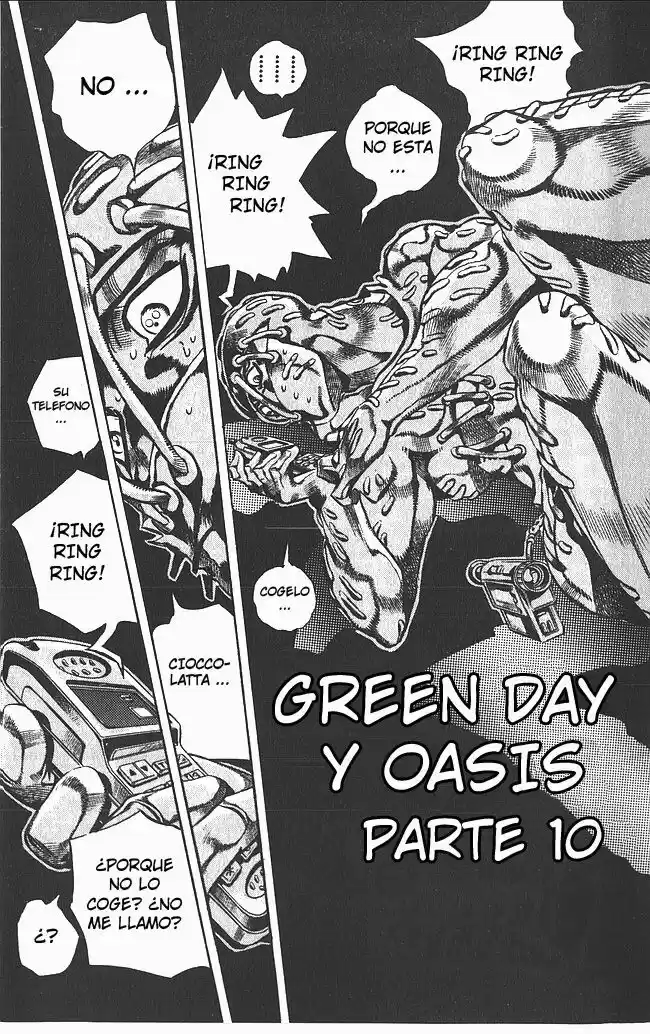 JoJos Bizarre Adventure Parte 5 - Vento Aureo - Capítulo 563 - Página 4 - LectorTMOo