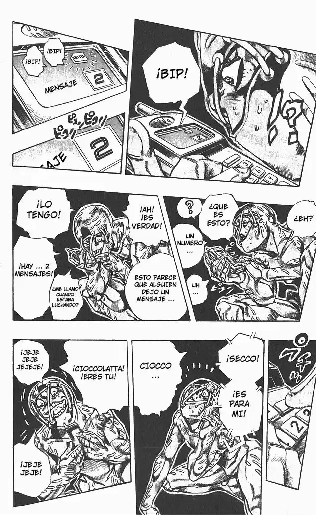 JoJos Bizarre Adventure Parte 5 - Vento Aureo - Capítulo 563 - Página 5 - LectorTMOo