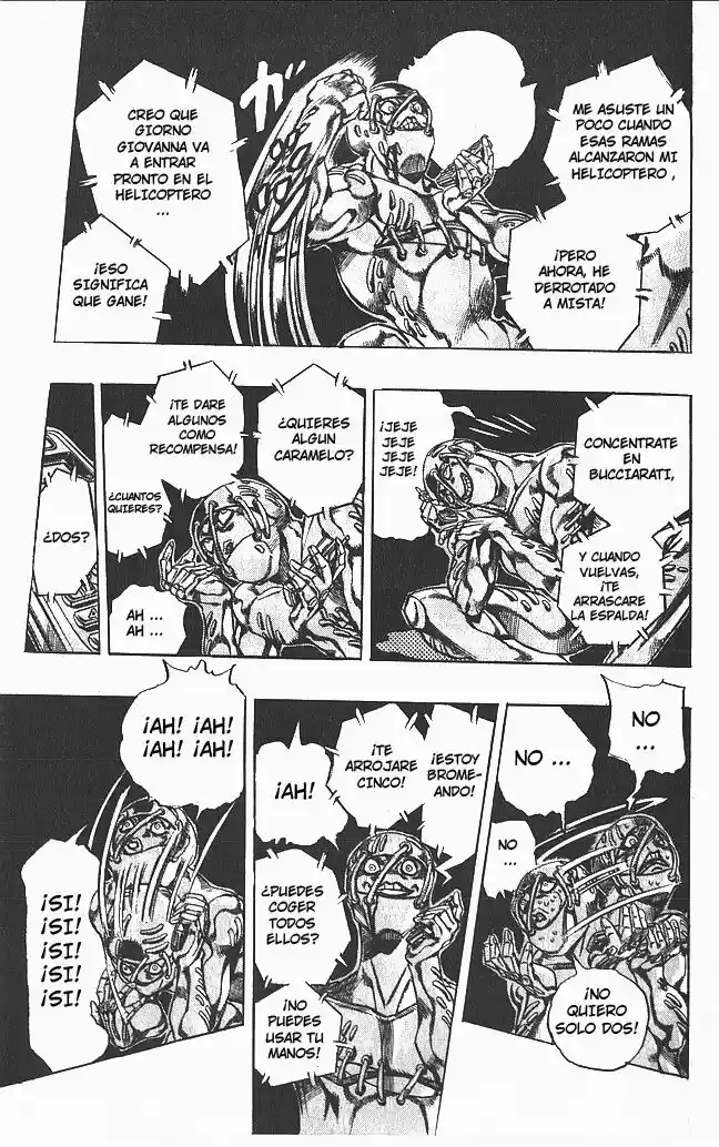 JoJos Bizarre Adventure Parte 5 - Vento Aureo - Capítulo 563 - Página 6 - LectorTMOo