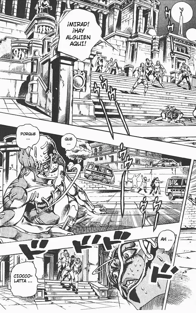 JoJos Bizarre Adventure Parte 5 - Vento Aureo - Capítulo 563 - Página 10 - LectorTMOo