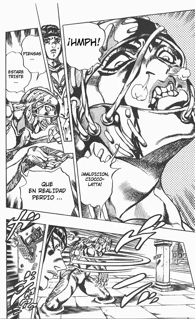 JoJos Bizarre Adventure Parte 5 - Vento Aureo - Capítulo 563 - Página 13 - LectorTMOo