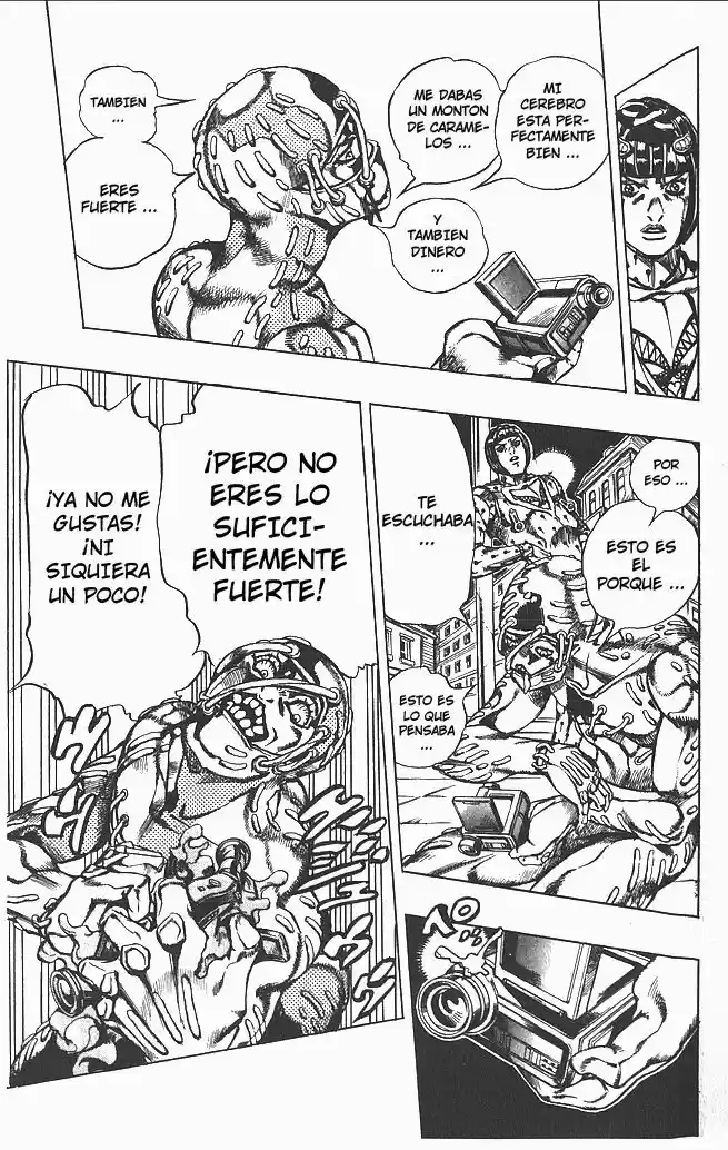 JoJos Bizarre Adventure Parte 5 - Vento Aureo - Capítulo 563 - Página 14 - LectorTMOo