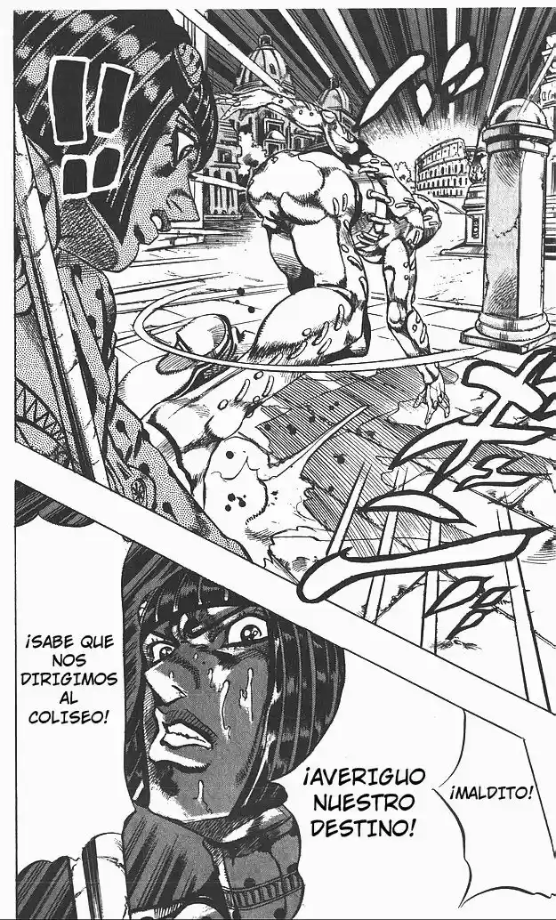 JoJos Bizarre Adventure Parte 5 - Vento Aureo - Capítulo 563 - Página 15 - LectorTMOo