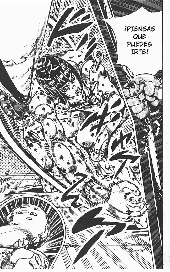 JoJos Bizarre Adventure Parte 5 - Vento Aureo - Capítulo 563 - Página 16 - LectorTMOo