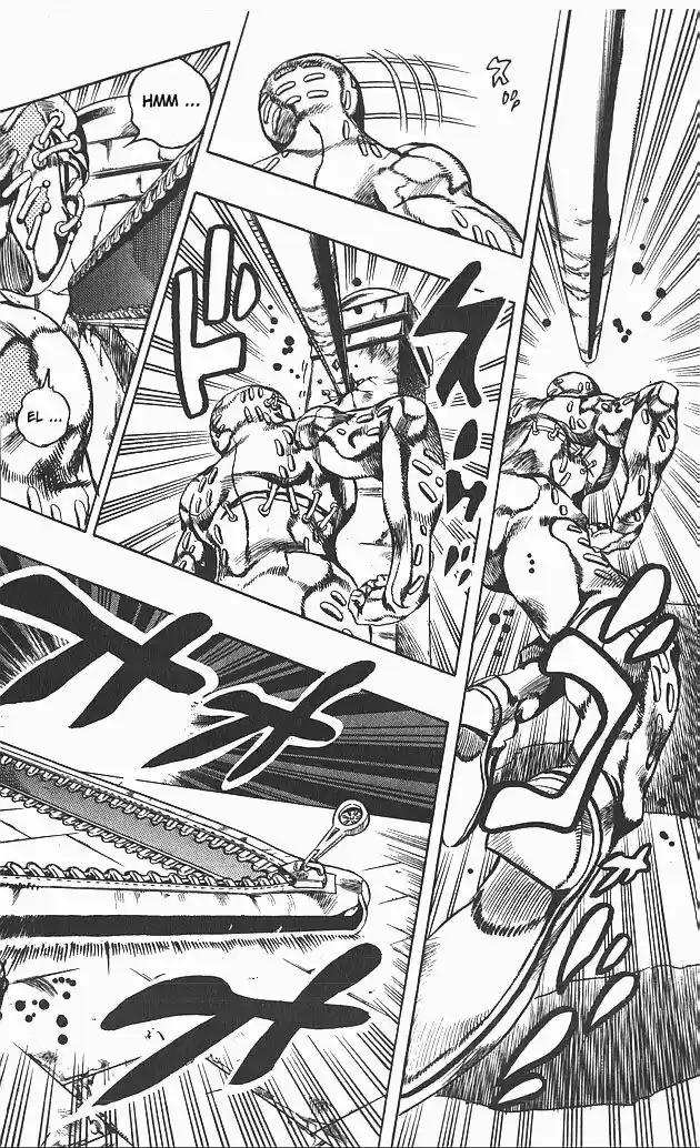 JoJos Bizarre Adventure Parte 5 - Vento Aureo - Capítulo 563 - Página 17 - LectorTMOo
