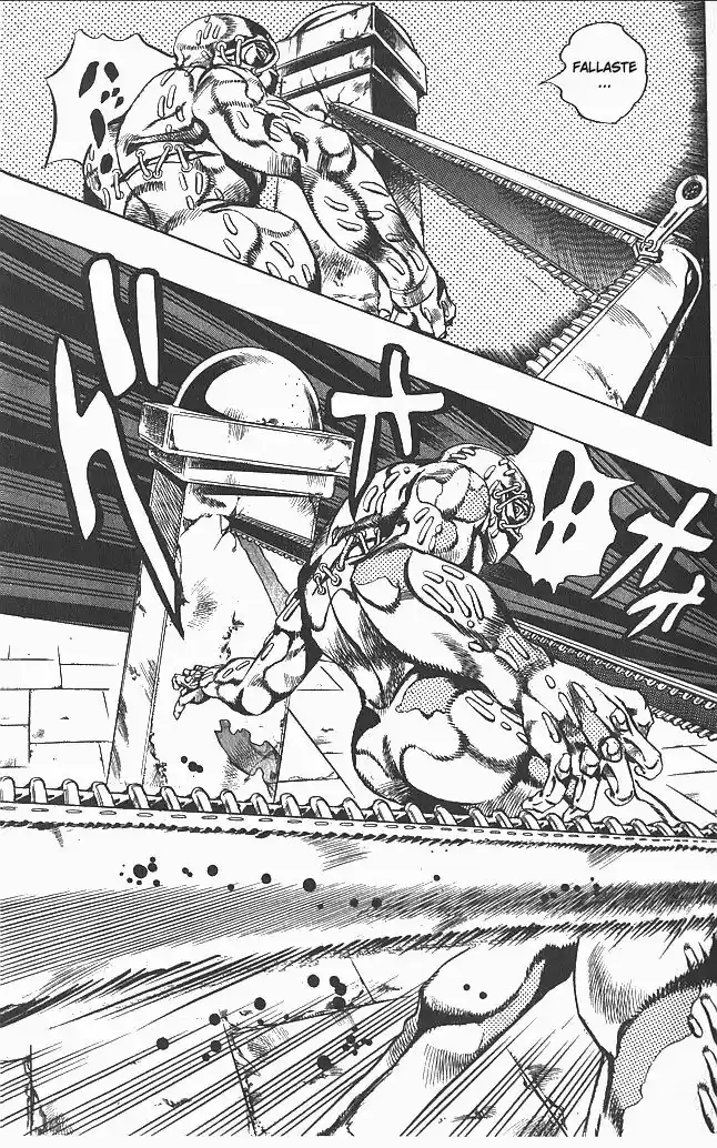 JoJos Bizarre Adventure Parte 5 - Vento Aureo - Capítulo 563 - Página 18 - LectorTMOo