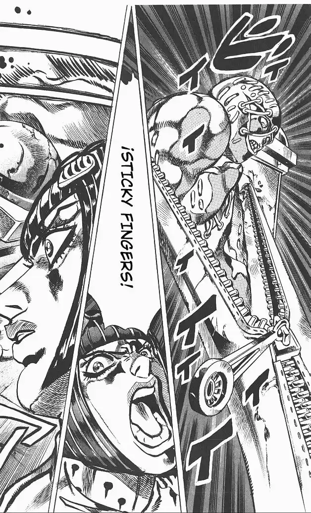 JoJos Bizarre Adventure Parte 5 - Vento Aureo - Capítulo 563 - Página 19 - LectorTMOo