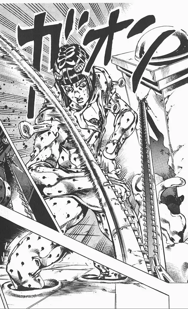 JoJos Bizarre Adventure Parte 5 - Vento Aureo - Capítulo 563 - Página 21 - LectorTMOo