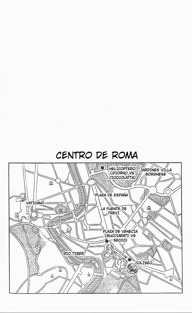 JoJos Bizarre Adventure Parte 5 - Vento Aureo - Capítulo 563 - Página 23 - LectorTMOo