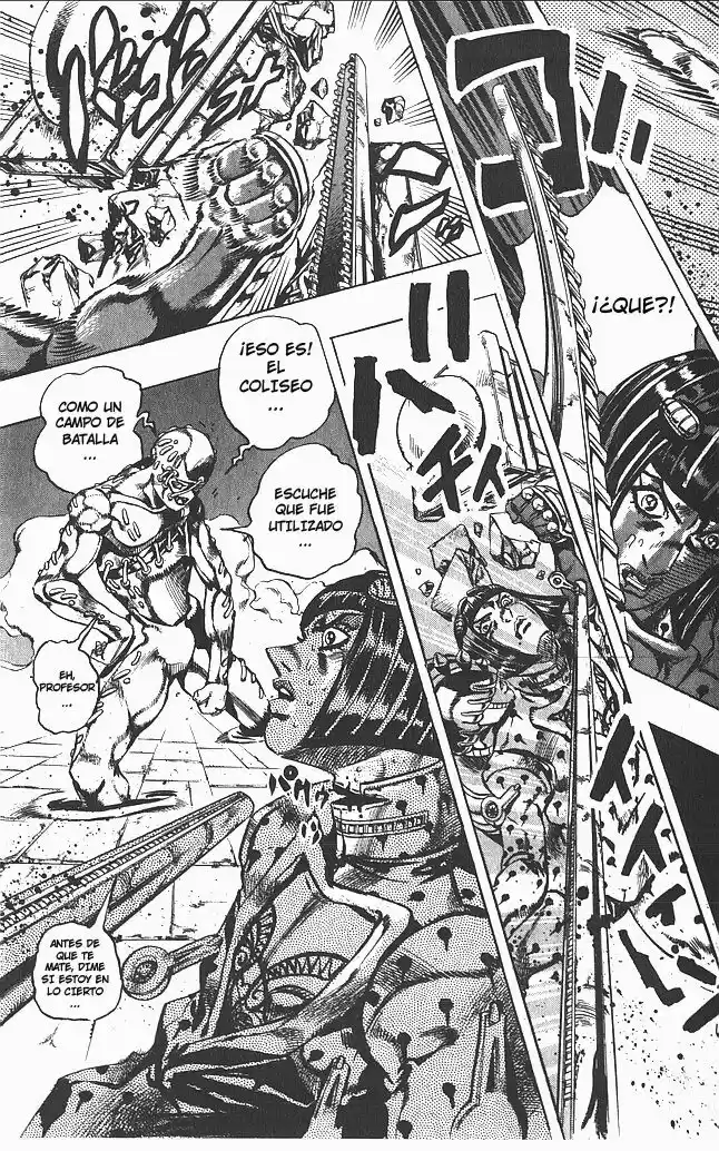 JoJos Bizarre Adventure Parte 5 - Vento Aureo - Capítulo 563 - Página 25 - LectorTMOo