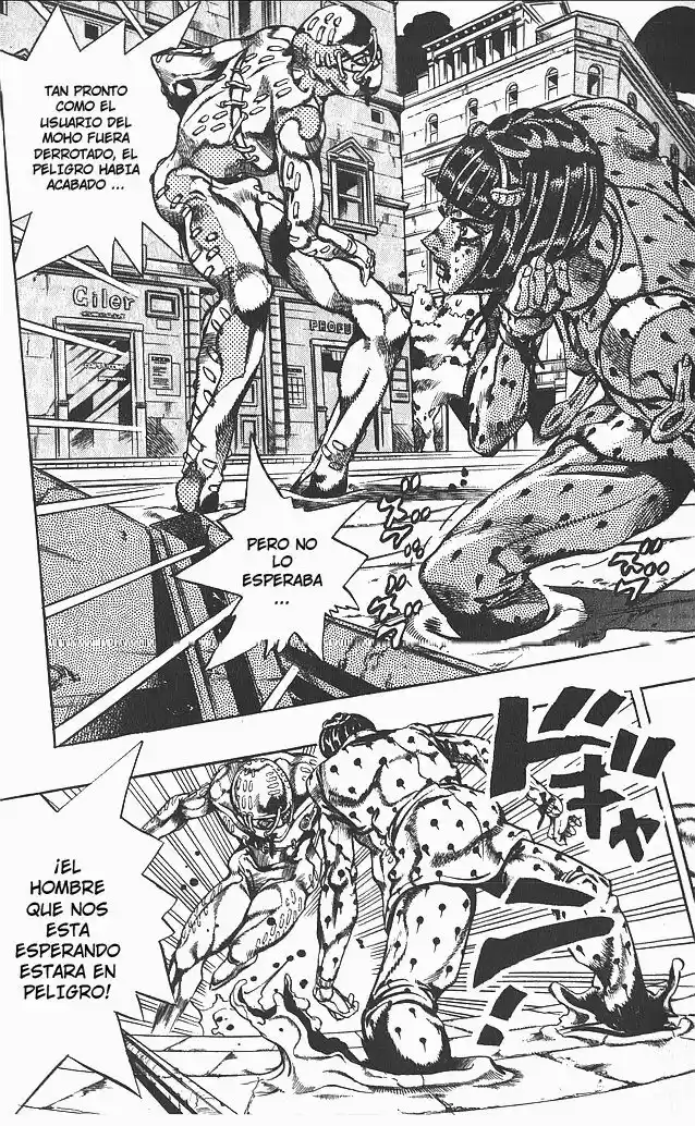 JoJos Bizarre Adventure Parte 5 - Vento Aureo - Capítulo 564 - Página 4 - LectorTMOo
