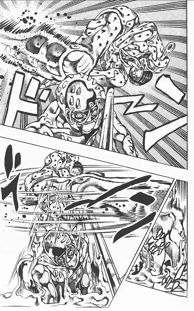 JoJos Bizarre Adventure Parte 5 - Vento Aureo - Capítulo 564 - Página 6 - LectorTMOo