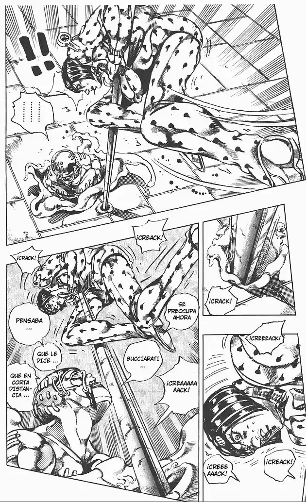 JoJos Bizarre Adventure Parte 5 - Vento Aureo - Capítulo 564 - Página 7 - LectorTMOo