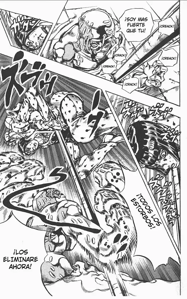 JoJos Bizarre Adventure Parte 5 - Vento Aureo - Capítulo 564 - Página 8 - LectorTMOo
