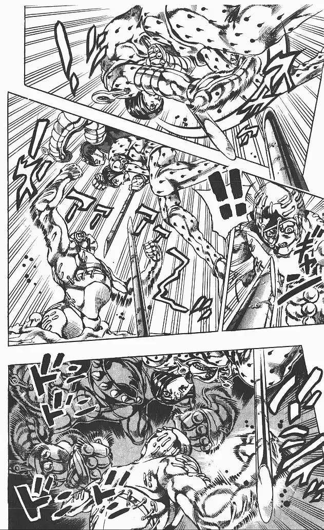 JoJos Bizarre Adventure Parte 5 - Vento Aureo - Capítulo 564 - Página 9 - LectorTMOo