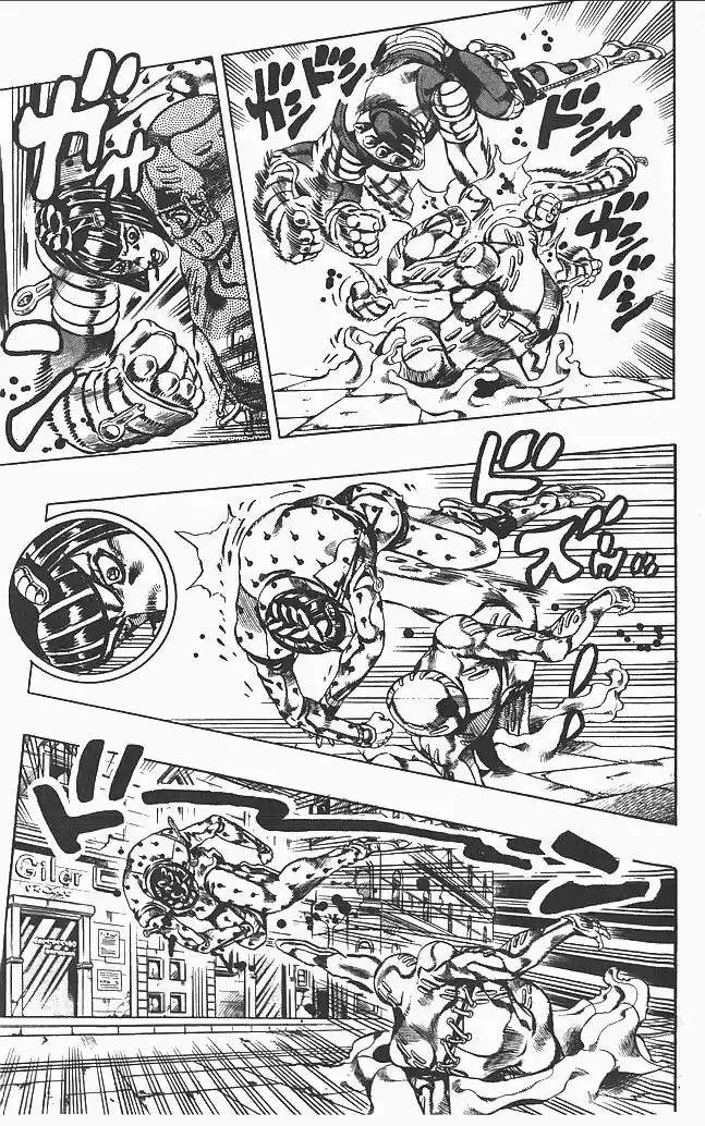 JoJos Bizarre Adventure Parte 5 - Vento Aureo - Capítulo 564 - Página 10 - LectorTMOo
