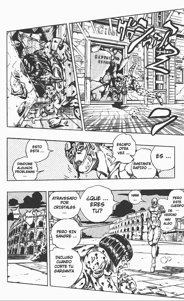 JoJos Bizarre Adventure Parte 5 - Vento Aureo - Capítulo 564 - Página 11 - LectorTMOo