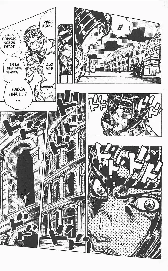 JoJos Bizarre Adventure Parte 5 - Vento Aureo - Capítulo 564 - Página 12 - LectorTMOo