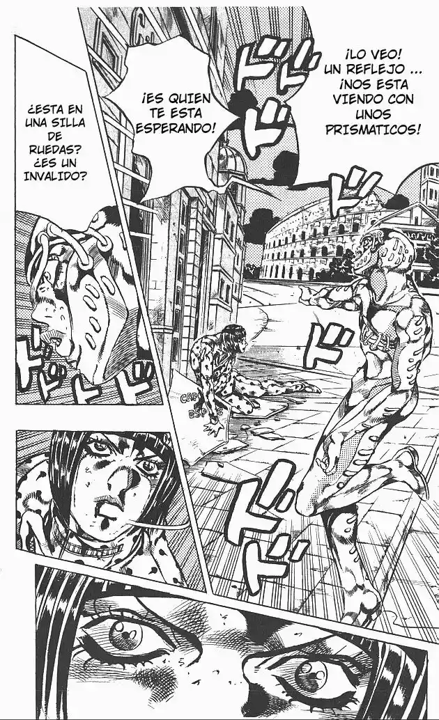 JoJos Bizarre Adventure Parte 5 - Vento Aureo - Capítulo 564 - Página 15 - LectorTMOo
