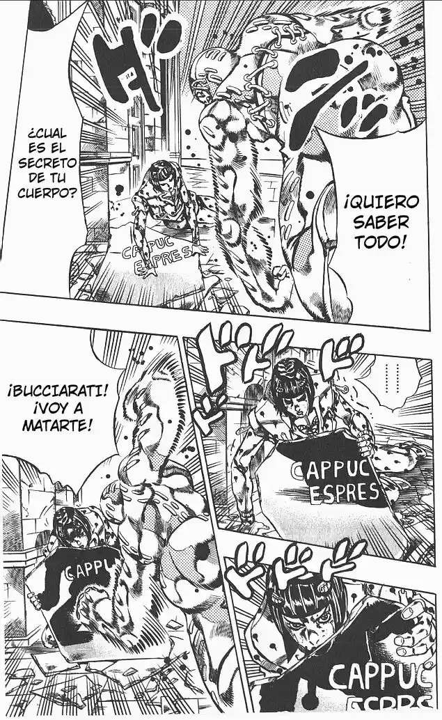 JoJos Bizarre Adventure Parte 5 - Vento Aureo - Capítulo 564 - Página 16 - LectorTMOo