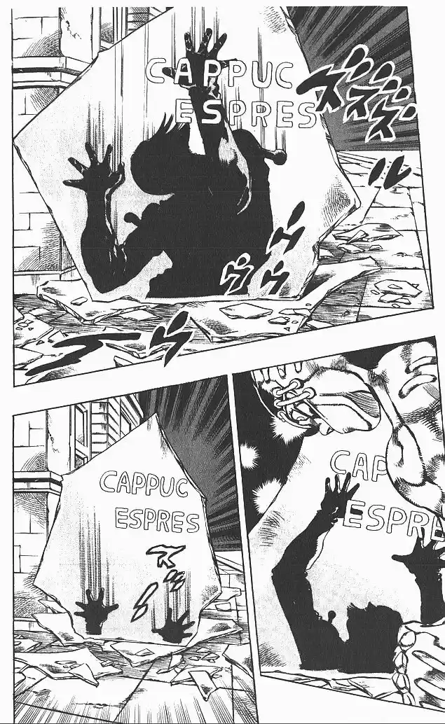 JoJos Bizarre Adventure Parte 5 - Vento Aureo - Capítulo 564 - Página 17 - LectorTMOo