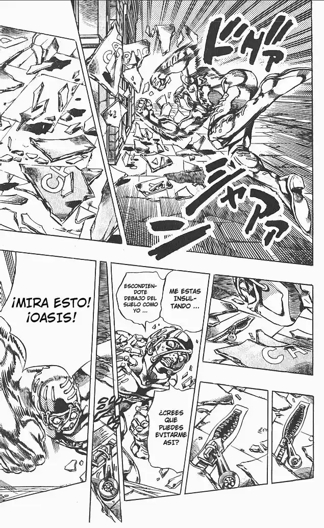 JoJos Bizarre Adventure Parte 5 - Vento Aureo - Capítulo 564 - Página 18 - LectorTMOo
