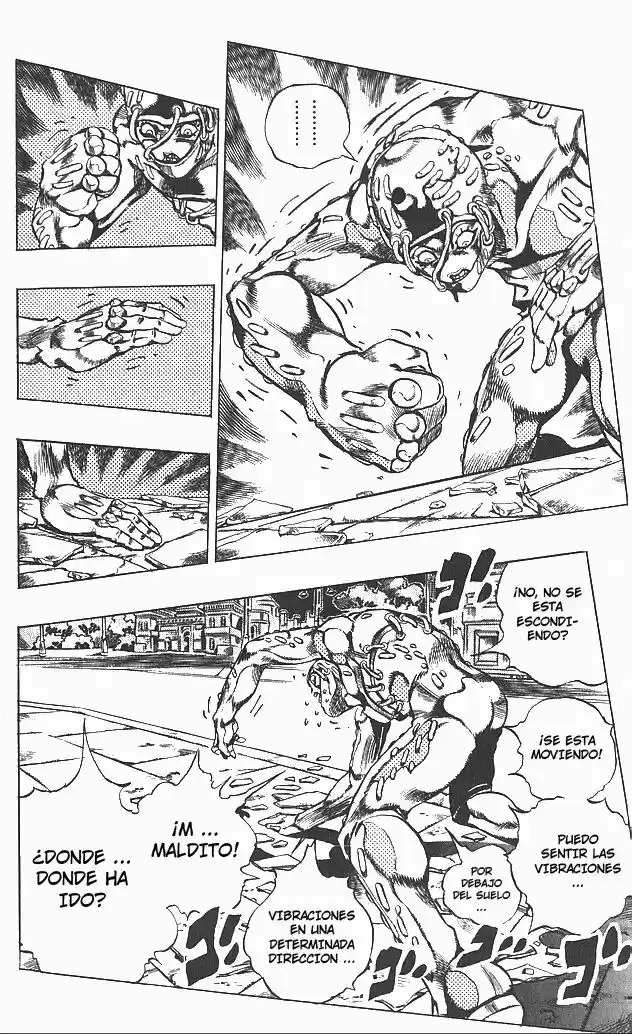 JoJos Bizarre Adventure Parte 5 - Vento Aureo - Capítulo 564 - Página 19 - LectorTMOo