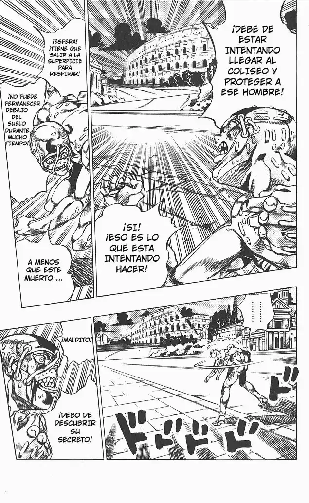 JoJos Bizarre Adventure Parte 5 - Vento Aureo - Capítulo 564 - Página 20 - LectorTMOo