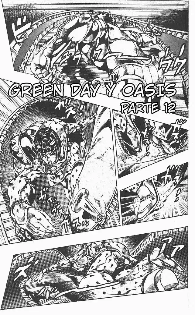 JoJos Bizarre Adventure Parte 5 - Vento Aureo - Capítulo 565 - Página 2 - LectorTMOo
