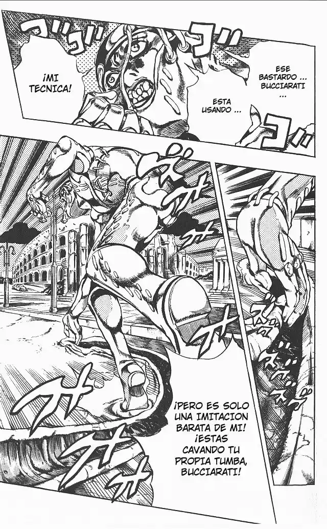 JoJos Bizarre Adventure Parte 5 - Vento Aureo - Capítulo 565 - Página 4 - LectorTMOo