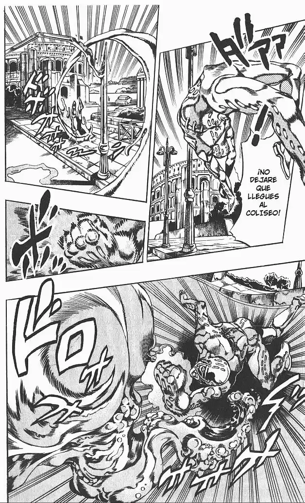 JoJos Bizarre Adventure Parte 5 - Vento Aureo - Capítulo 565 - Página 5 - LectorTMOo