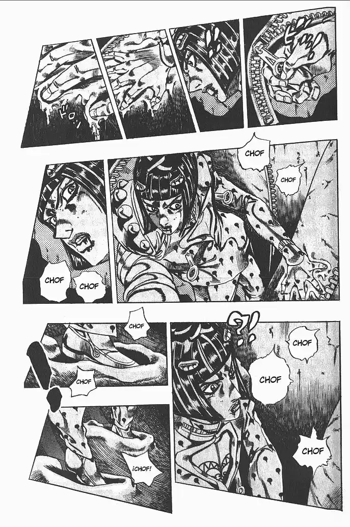 JoJos Bizarre Adventure Parte 5 - Vento Aureo - Capítulo 565 - Página 6 - LectorTMOo