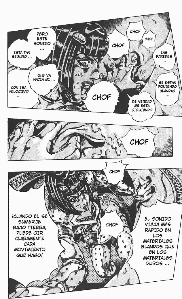 JoJos Bizarre Adventure Parte 5 - Vento Aureo - Capítulo 565 - Página 7 - LectorTMOo