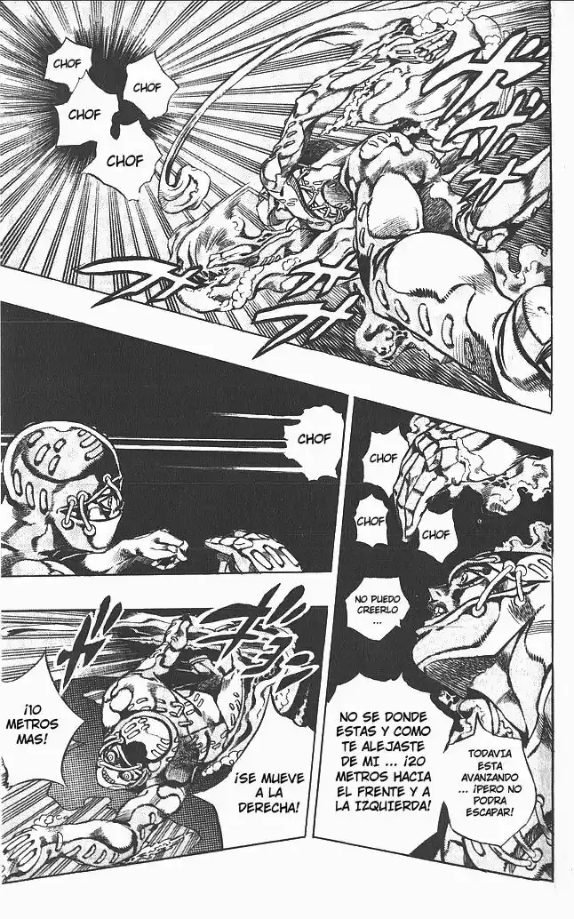 JoJos Bizarre Adventure Parte 5 - Vento Aureo - Capítulo 565 - Página 8 - LectorTMOo