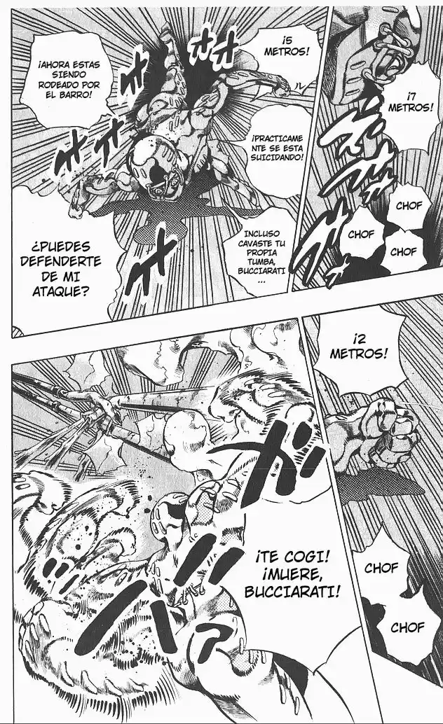 JoJos Bizarre Adventure Parte 5 - Vento Aureo - Capítulo 565 - Página 9 - LectorTMOo