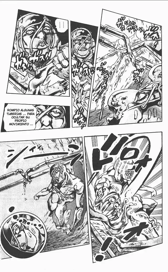 JoJos Bizarre Adventure Parte 5 - Vento Aureo - Capítulo 565 - Página 10 - LectorTMOo