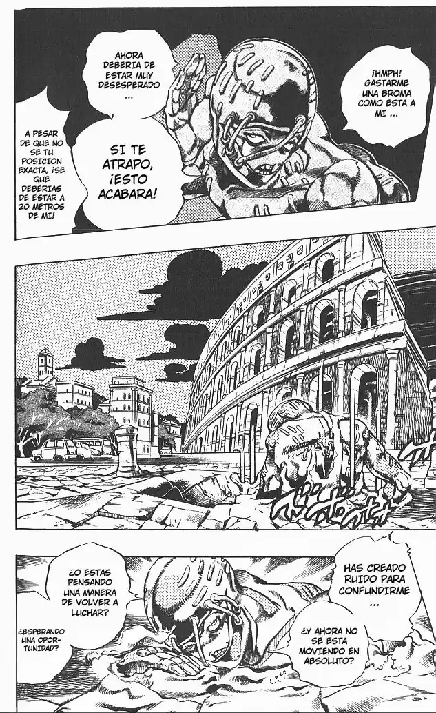 JoJos Bizarre Adventure Parte 5 - Vento Aureo - Capítulo 565 - Página 11 - LectorTMOo