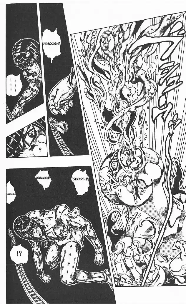 JoJos Bizarre Adventure Parte 5 - Vento Aureo - Capítulo 565 - Página 13 - LectorTMOo