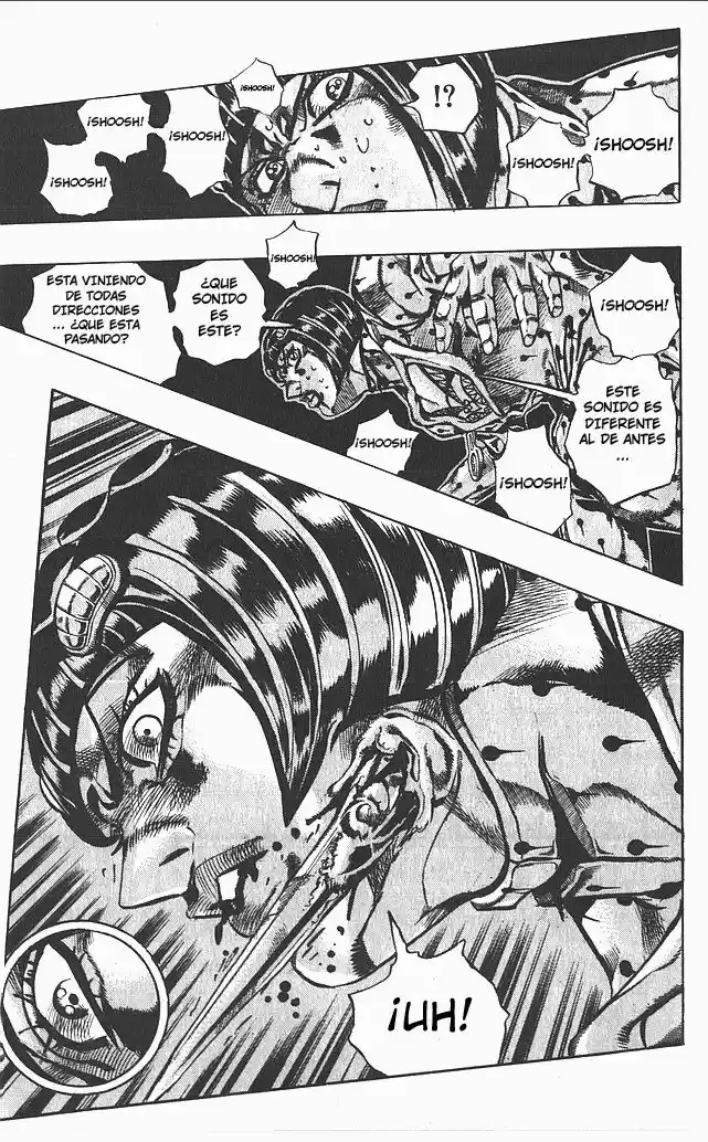JoJos Bizarre Adventure Parte 5 - Vento Aureo - Capítulo 565 - Página 14 - LectorTMOo